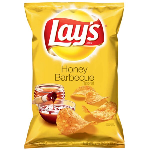 Lay’s American Style Cream & Onion