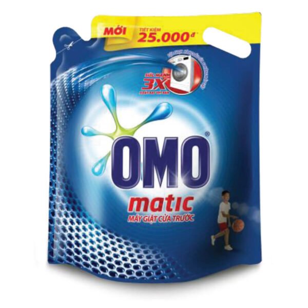OMO Matic