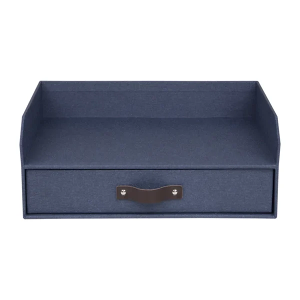 Cardboard Desk Organizer