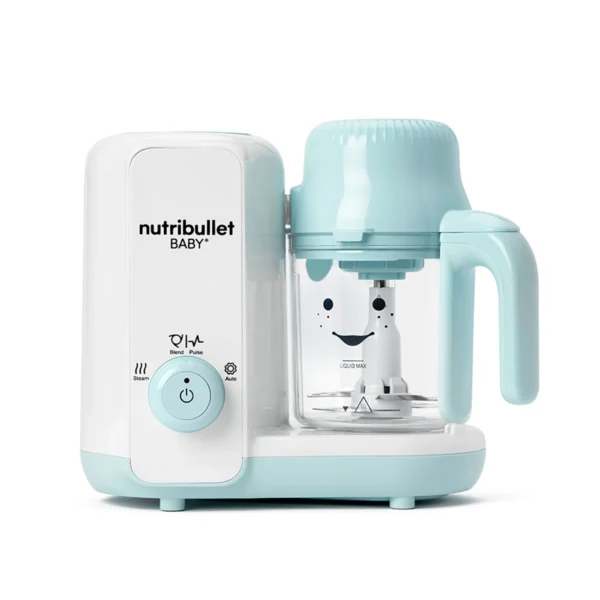 Nutribullet Baby Steam + Blend
