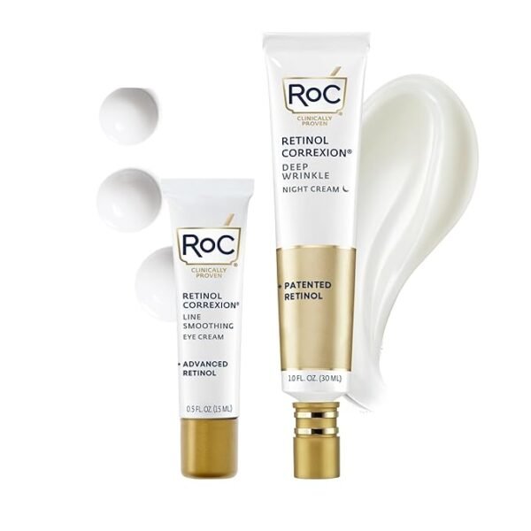 RoC Retinol Correxion Value Set Duo