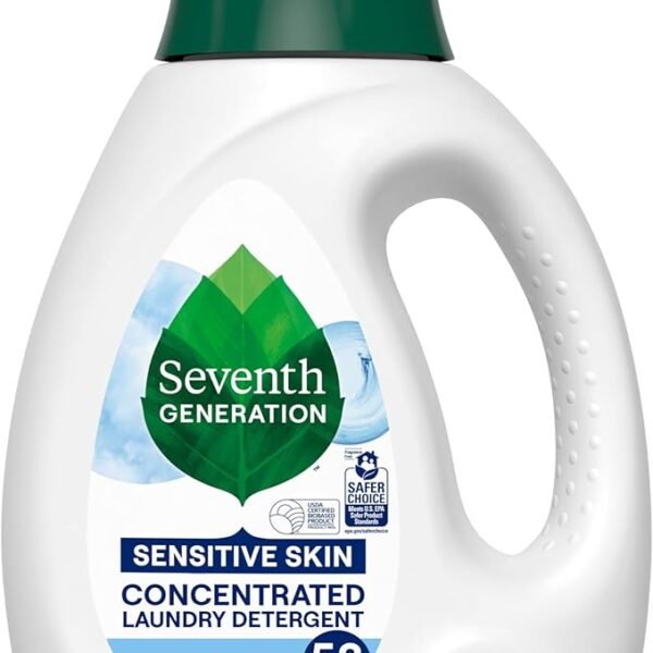 Concentrated Laundry Detergent Liquid Free