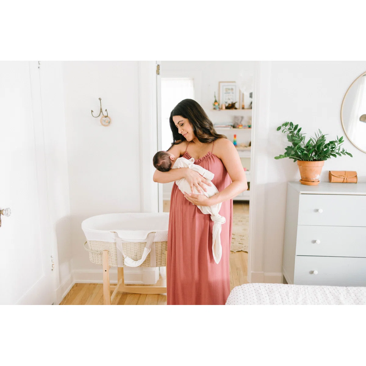 Cotton Blend Baby Sleeping Bag - Image 2