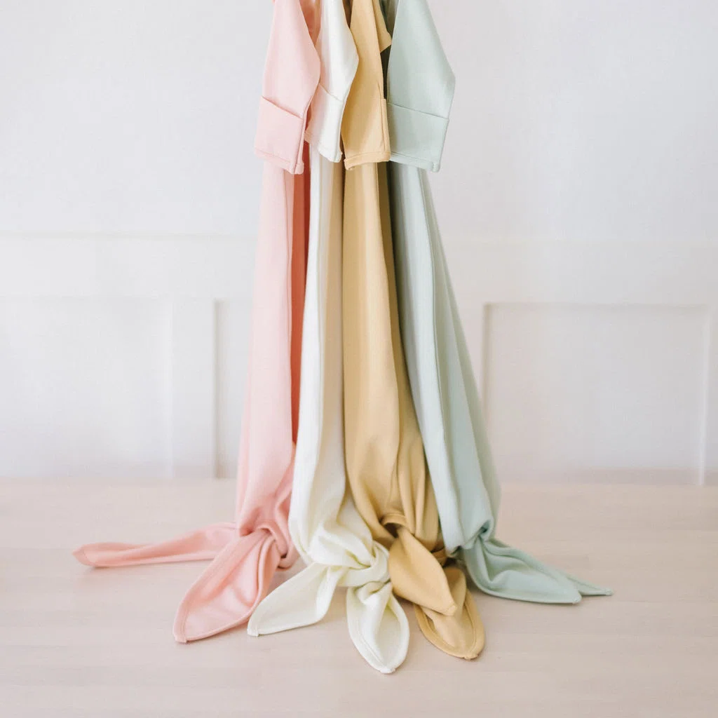 Cotton Blend Baby Sleeping Bag - Image 3