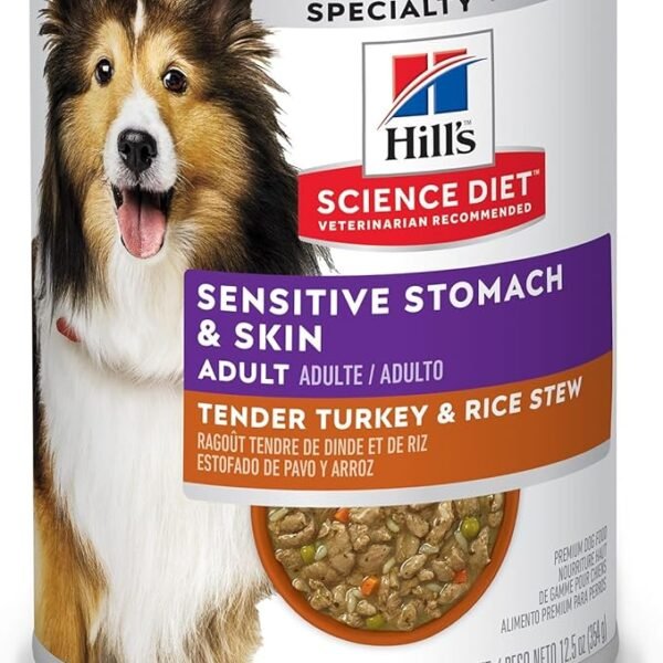 Hill's Science Diet Wet Dog Food