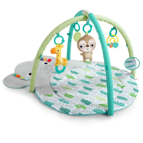 36.2'' L with Hanging Toys
