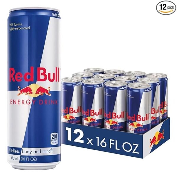Red Bull Energy Drink