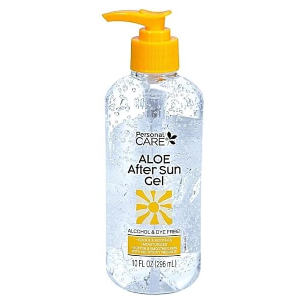 Personal Care® Aloe After Sun Gel (10-oz Bottle)