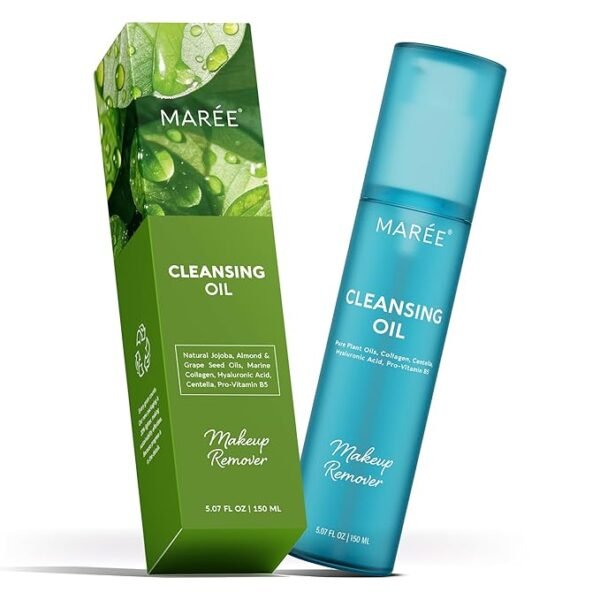MAREE Natural Balance Cleansing Oil
