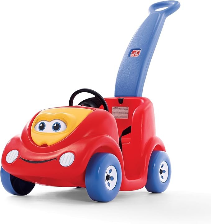 Step2 Push Around Buggy Kids