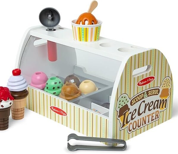 Ice Cream Toys, For Kids Ages 3+