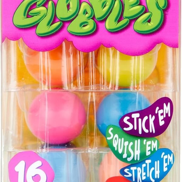 Crayola Globbles Squish Toys