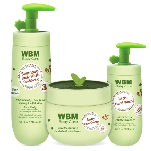 WBM Baby Care Gift Set