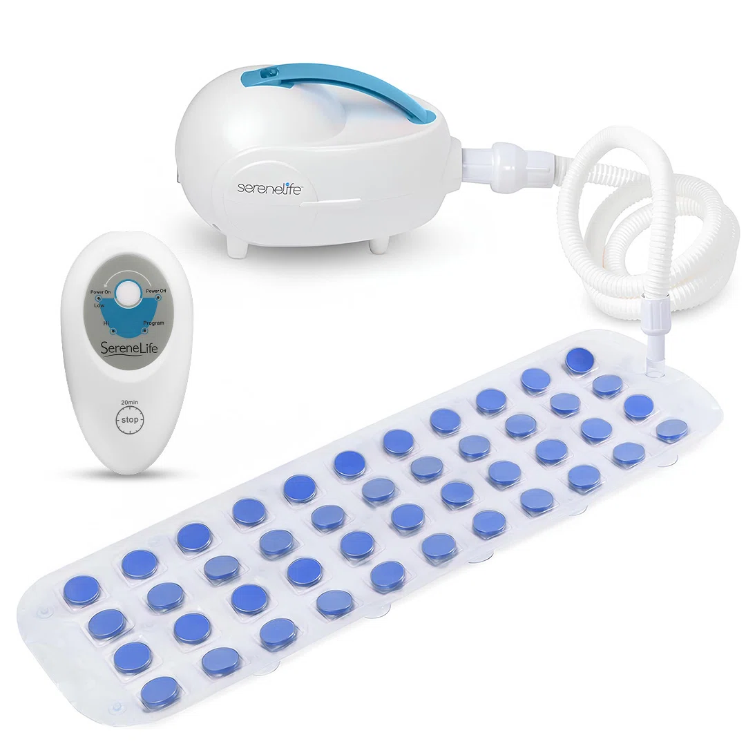 Portable Spa Bubble Bath Massager - Image 2