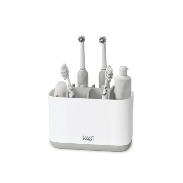 Joseph Joseph EasyStore Large Toothbrush Holder